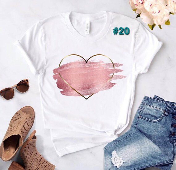 Franelas mujer of Corazon