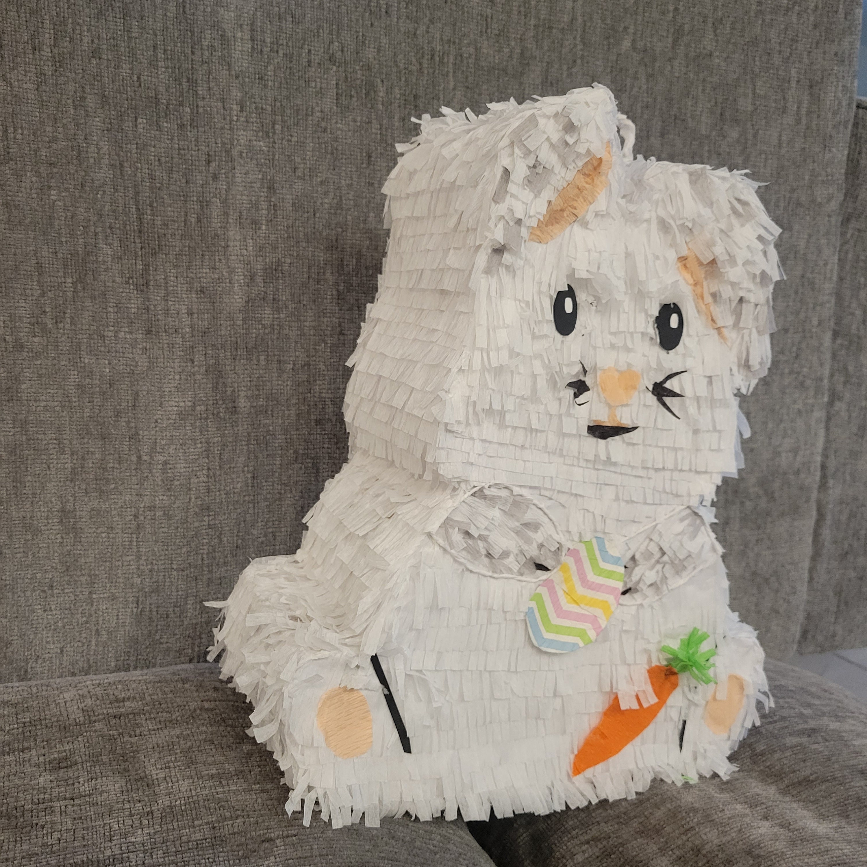 Easter Bunny Pinata - Etsy