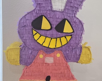 Jax Circus Rabbit Piñata