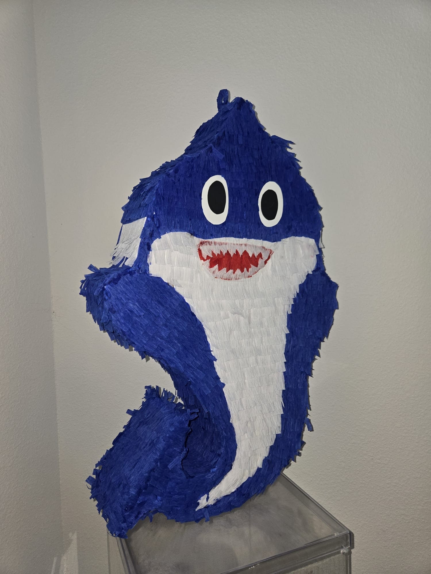 Baby Shark Pinata - Etsy