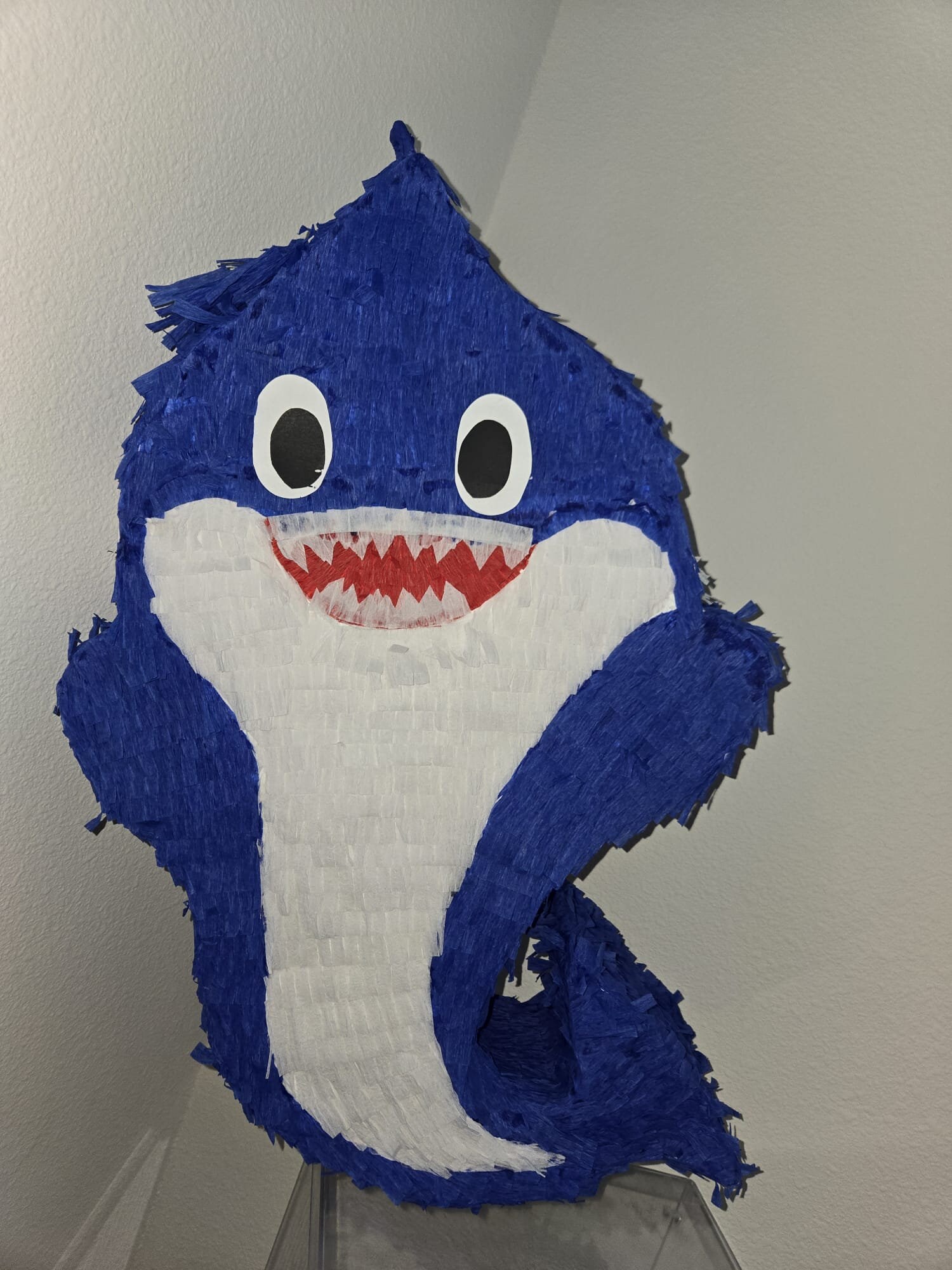 Baby Shark Pinata - Etsy