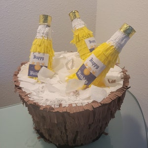 Beer Piñata (For Adult Parties)