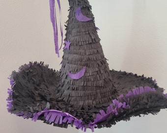 Witch Piñata for Halloween