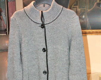 cocogio sweater jacket