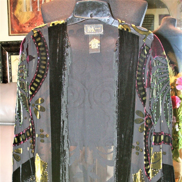 R & K Evening Jacket