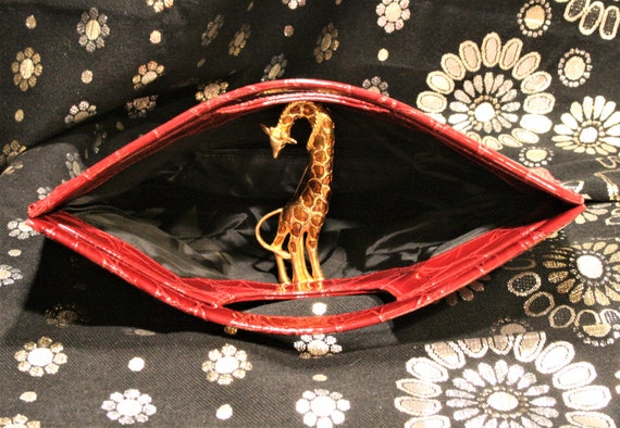 Clutch Handbag - image 3