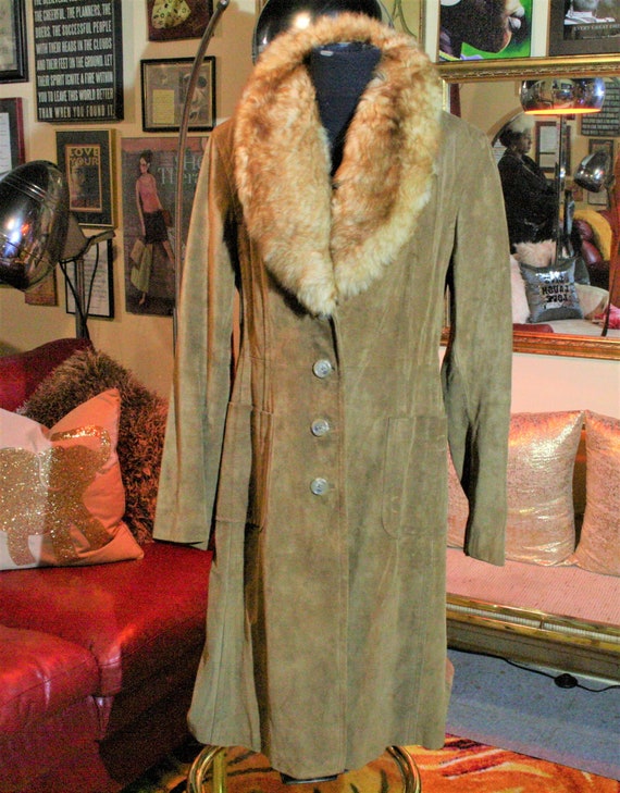 Ladies Winter Coat