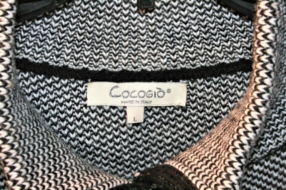 Ladies Sweater/ Coat by Cocogio' - Etsy