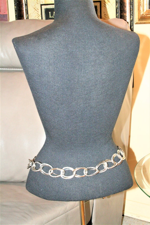 Silver Waist Chain/ Necklace - image 2