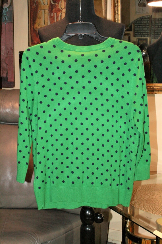Vintage Ellen Tracy Sweater - Etsy 