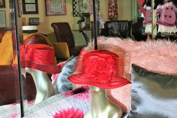 Ladies Hats - image 2