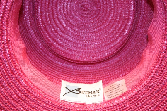 Ladies Straw Hat - image 4