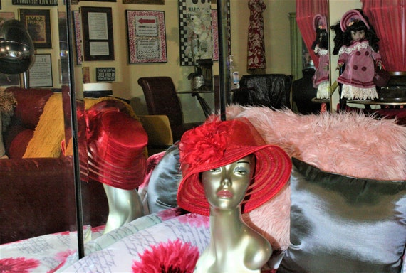 Ladies Hats - image 1