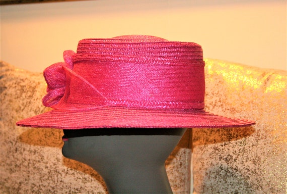 Ladies Straw Hat - image 2