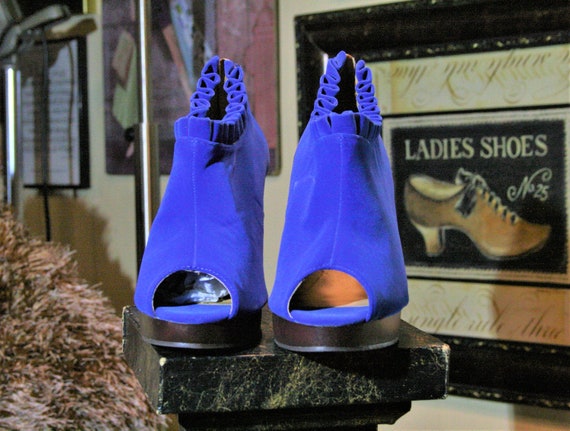 Vintage Ladies Shoes - image 1