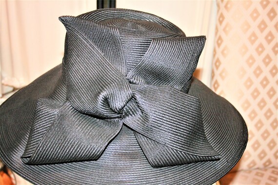 August Ladies Wide Brim Hat - image 6