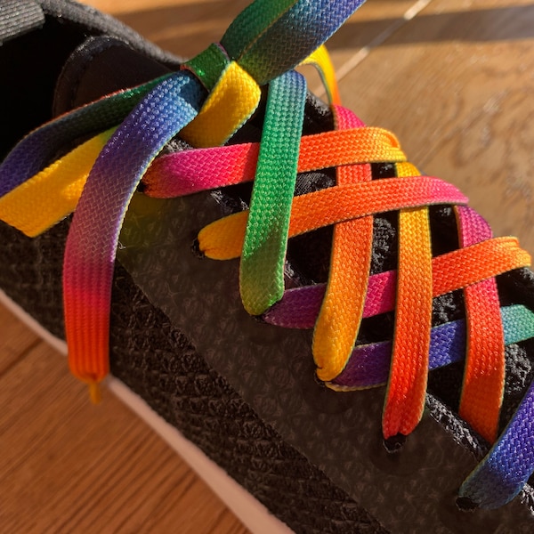 Rainbow Laces