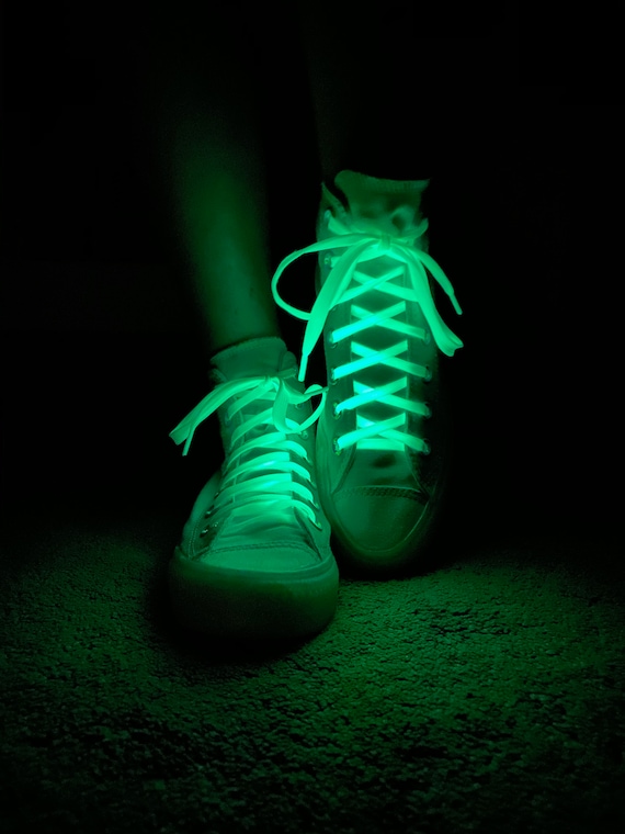 Light up laces sale