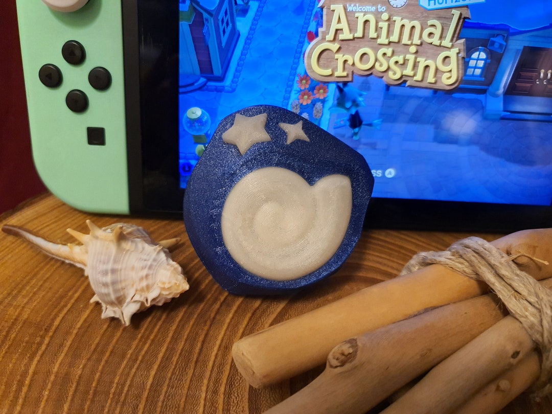 Animal Crossing Fossil Storage Box / ACNH Box 3D Printed Etsy