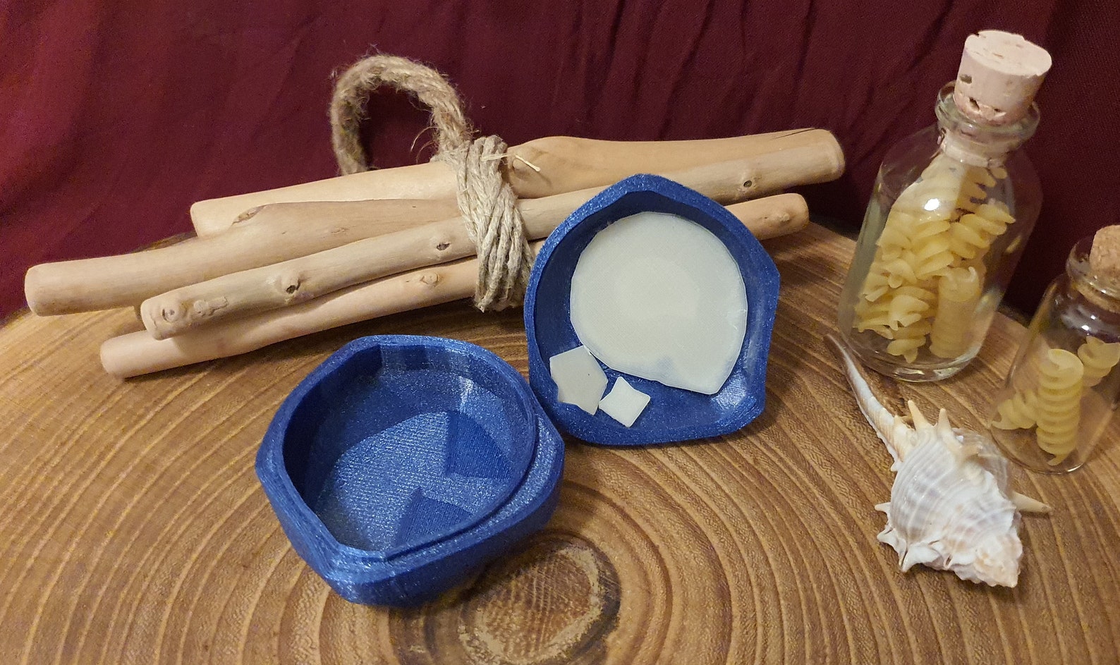 Animal Crossing Fossil Storage Box / ACNH Box 3D Printed Etsy