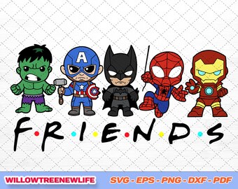 Download 20 Marvel Svg Bundles Png