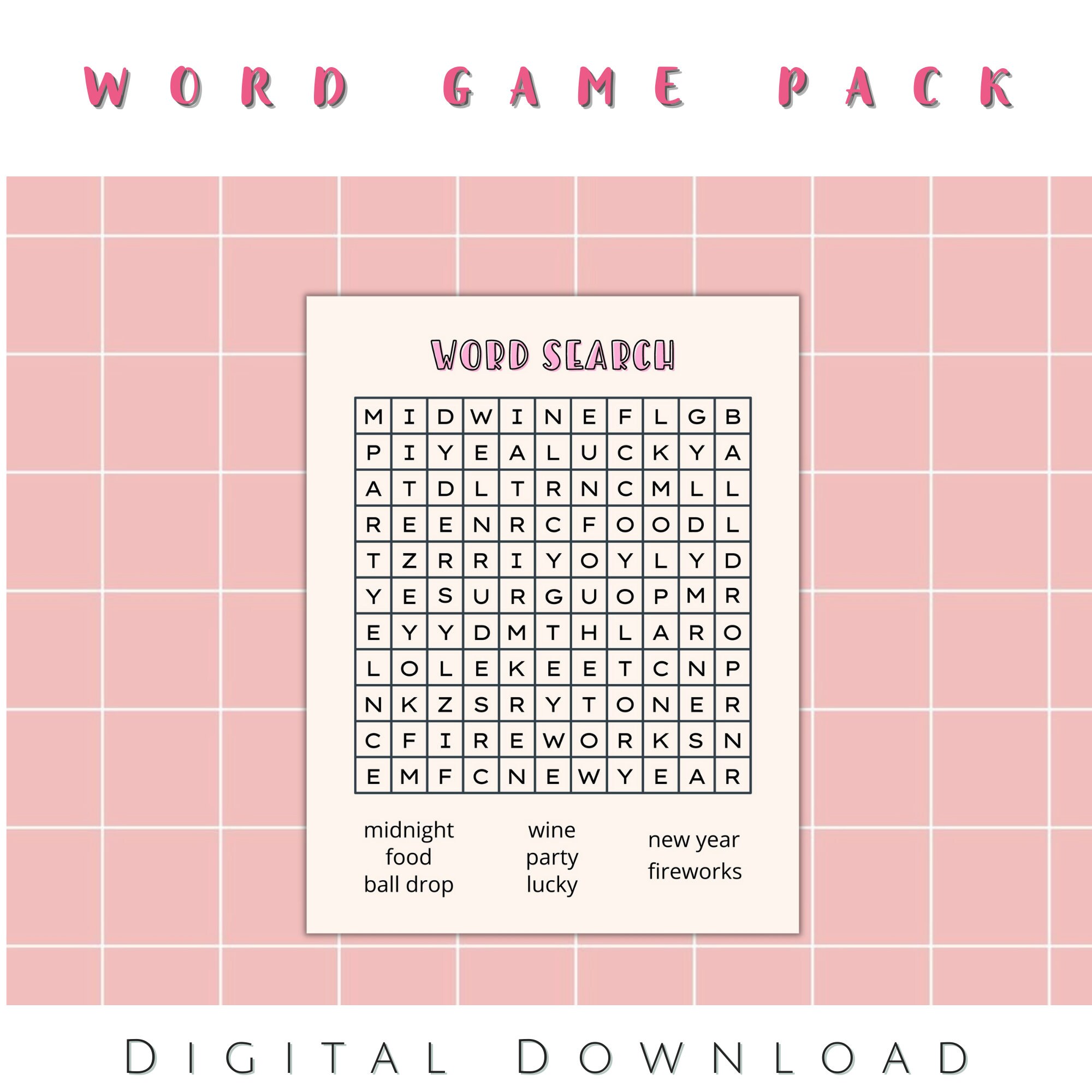 Wordplays Boggle - ta4pja7
