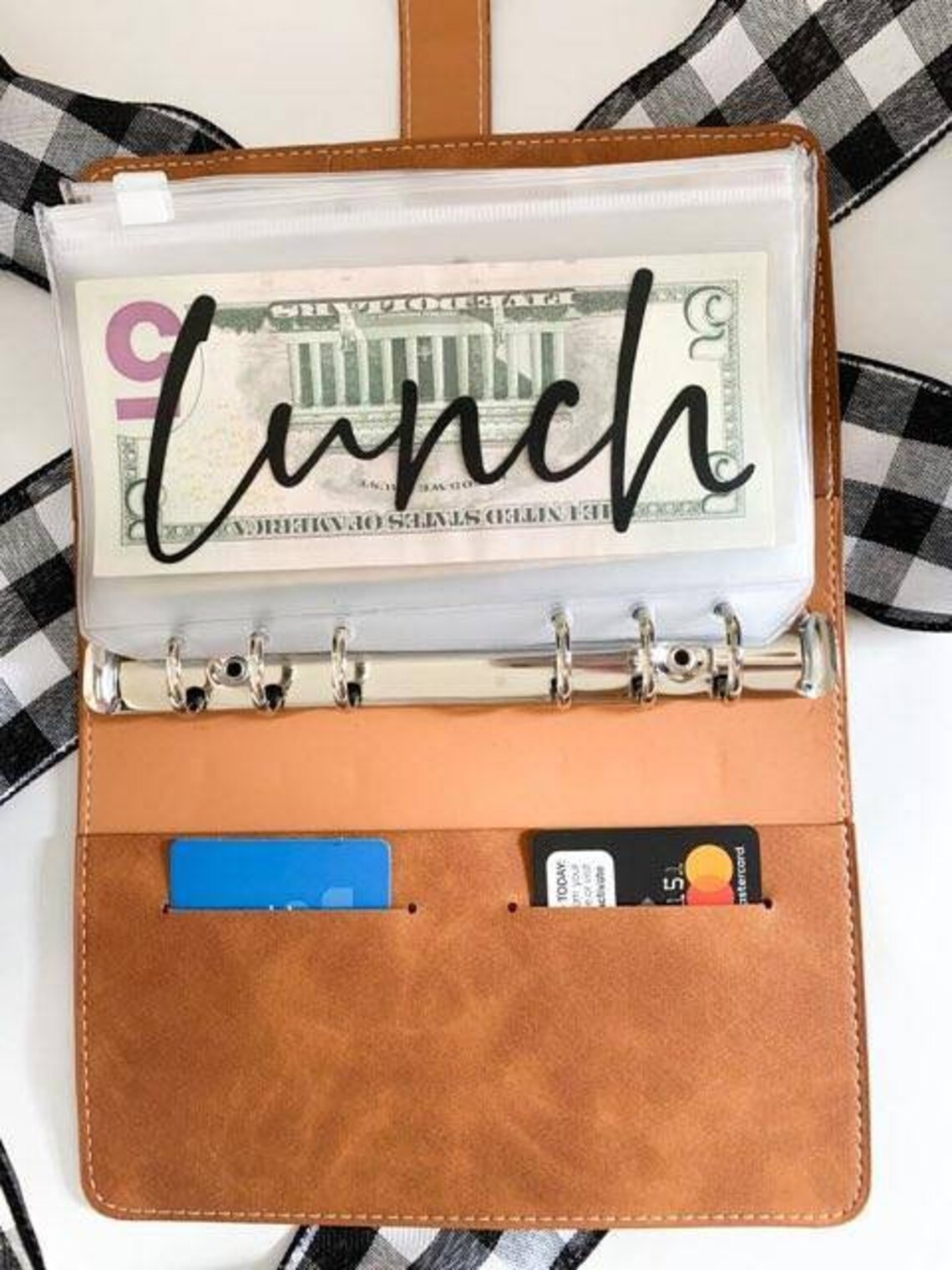 Budget BinderCash EnvelopesCash BinderDave Envelope System Etsy