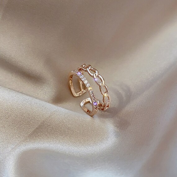 Cute cheap trendy rings