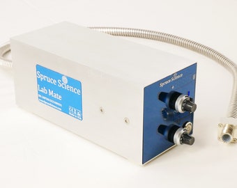 High Voltage Power Supply, -30kV, 0.4mA, 1% Accuracy, Spruce Science