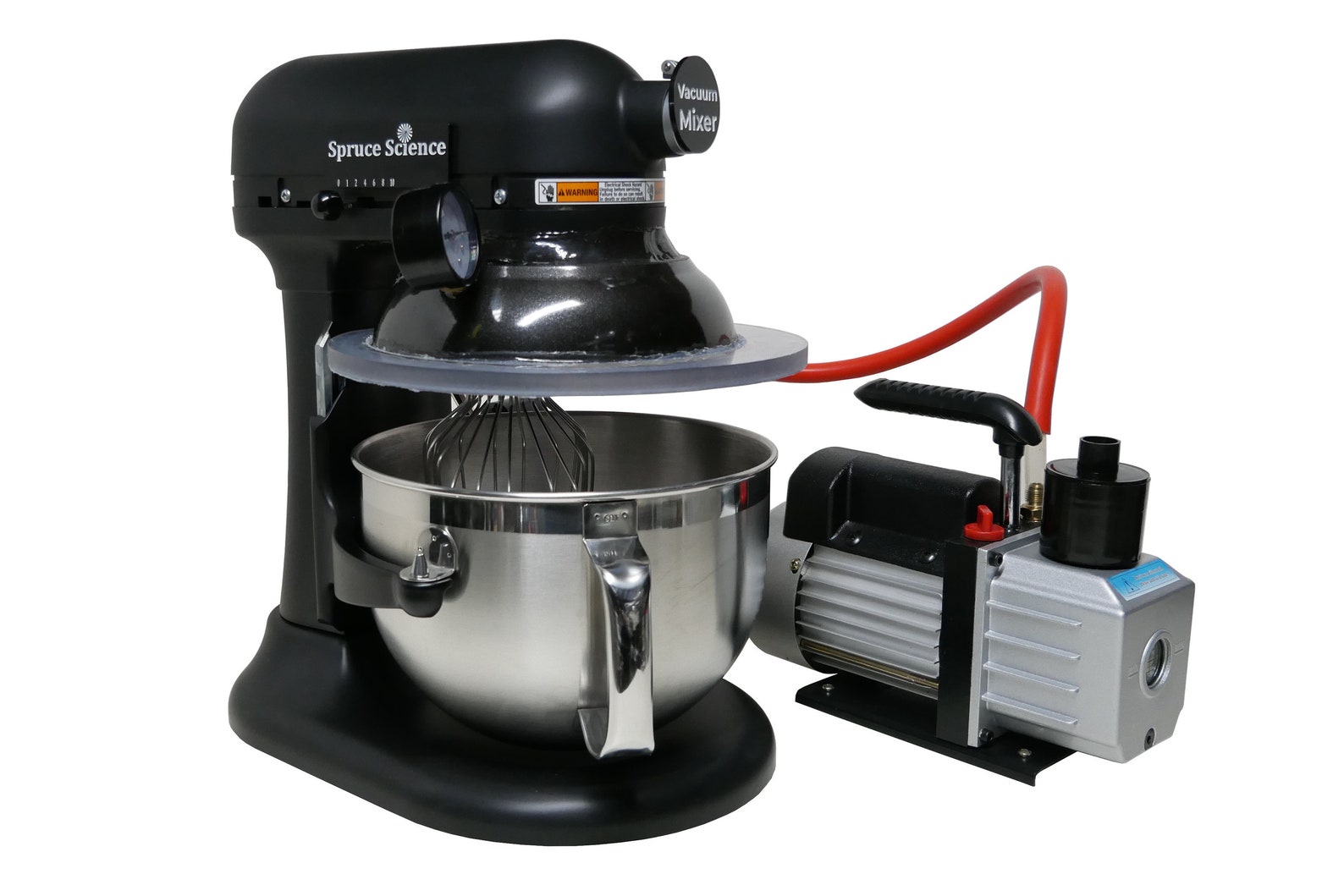 Epoxy Mixer Machine Mix Under Vacuum and Eliminate Air Bubbles Etsy