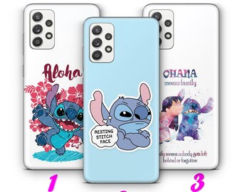 coque pour samsung a72 stitch disney coque pour samsung a72 stitch disney