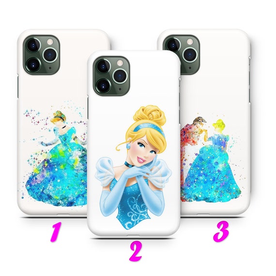 Cinderella 2 Iphone 11 12 13 14 Pro Max Mini Etsy Finland