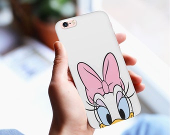 DONALD DUCK 5 iPhone 4 5 SE 1 2 3 Gen 6 7 8 X S Max Plus Xr