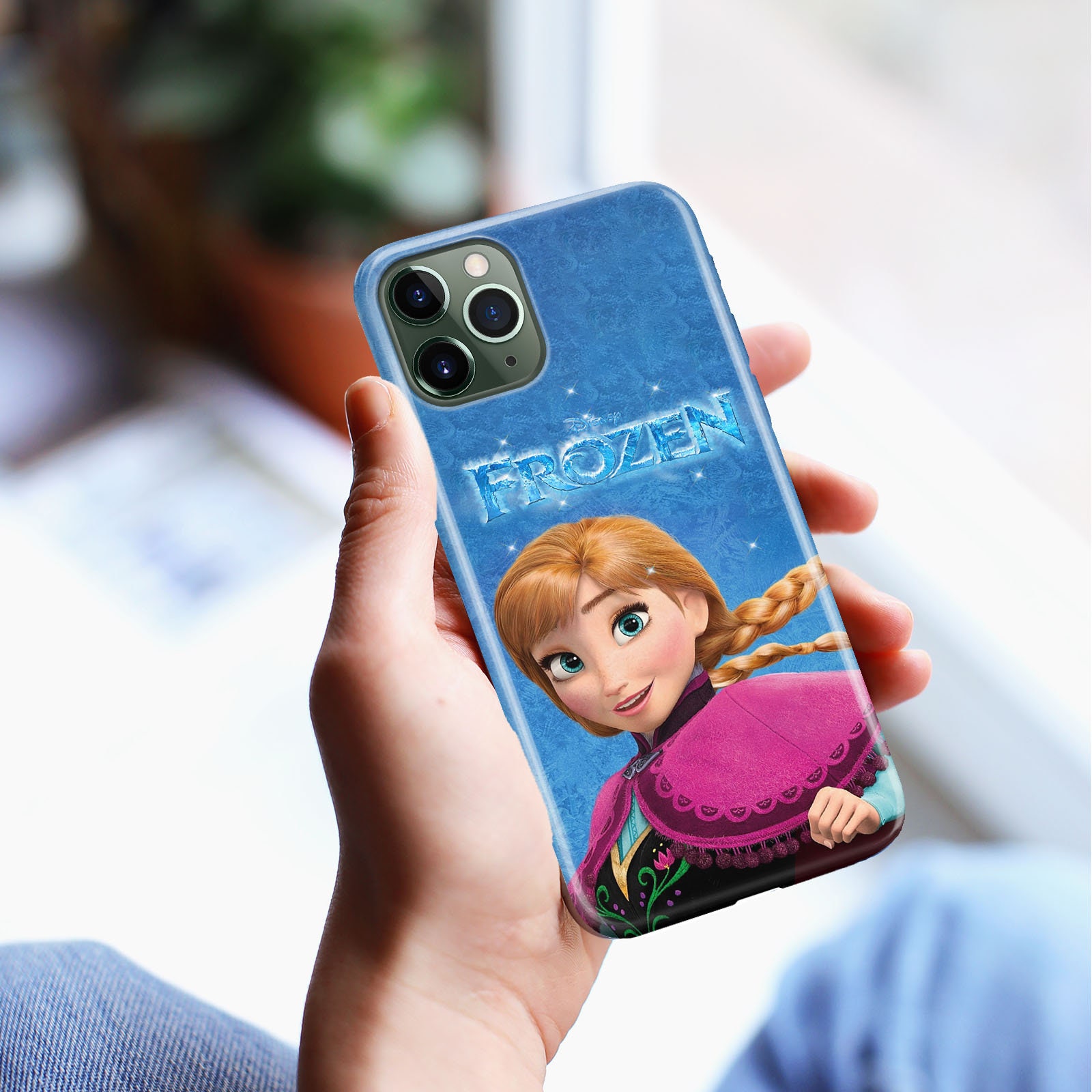 iPhone17promax CASETiFY アナ雪 Disney x CASETiFY “アナと雪の女王