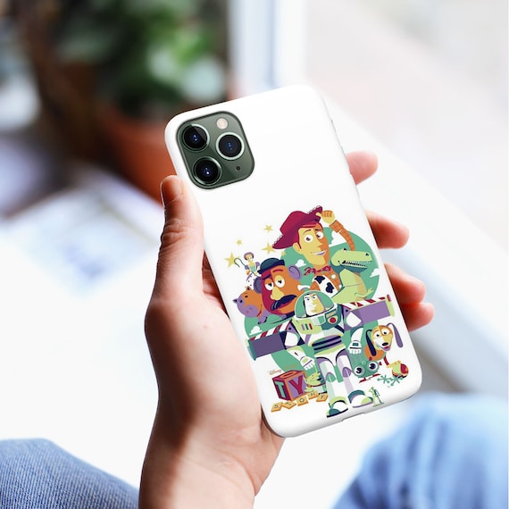 TOY STORY 1 iPhone 11 12 13 14 15 16 17 Pro Max Mini Plus Air Case