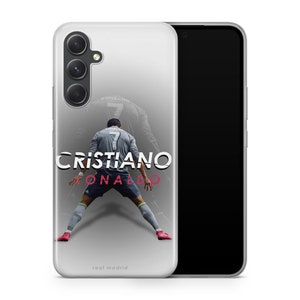 CRiSTIANO RONALDO Telefon Fall Abdeckung Für Samsung A12 A13 A14 A15 A32 A33 A34 A52 A53 A54 A72 A73 A20 A30 A50 A70 A31 A51 Modell Fußball Fußball 1