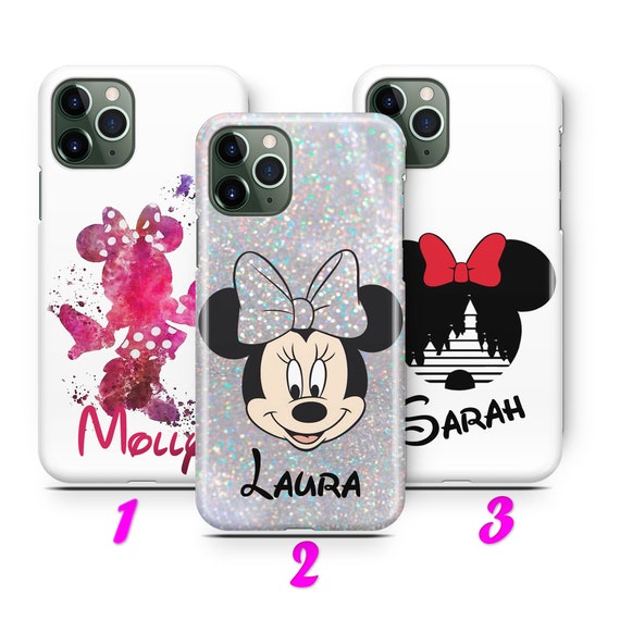 LV Minnie iPhone 14 Pro Max Case