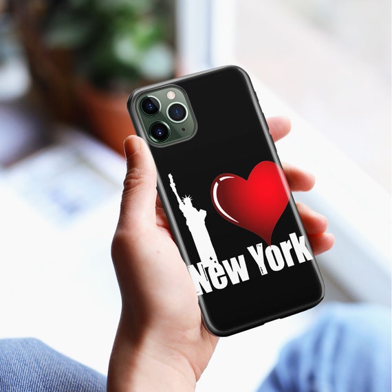 I Love New York 2 iPhone 11 12 13 14 15 16 Pro / Max / Mini