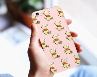 CASSETiFY Winnie the Pooh iPhoneケース New CASETiFY Winnie the Pooh Apple accessories