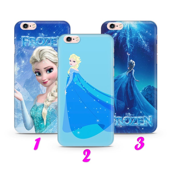 Olaf iPhone Case Etsy