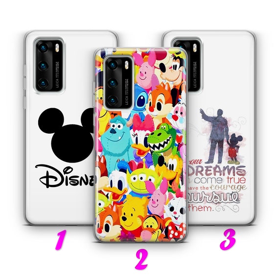 boerderij Nationaal Resultaat Buy DISNEY 5 Huawei P9 P10 P20 P30 P40 Lite Pro Plus LG G5 G6 Case Online  in India - Etsy