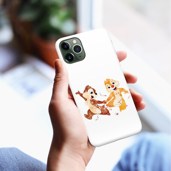 Chip & Dale 1 iPhone 11 12 13 14 15 16 Pro / Max / Mini