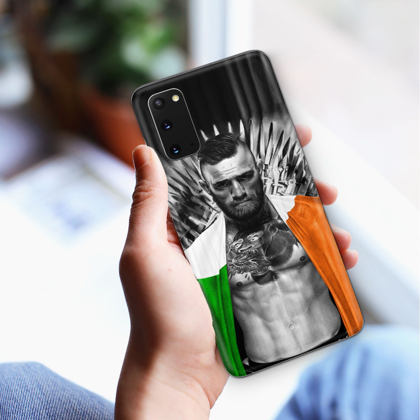 mcgregor boxes trash talker mcgregor boxes trash talker
