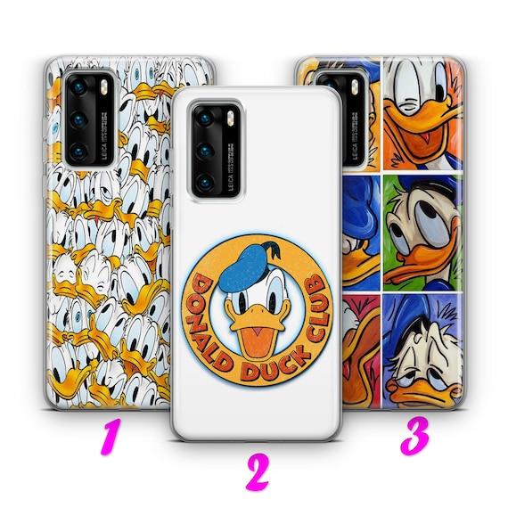 Donald Duck 3 Huawei P9 P10 P P30 P40 Lite Pro Plus Lg G5 G6 Etsy