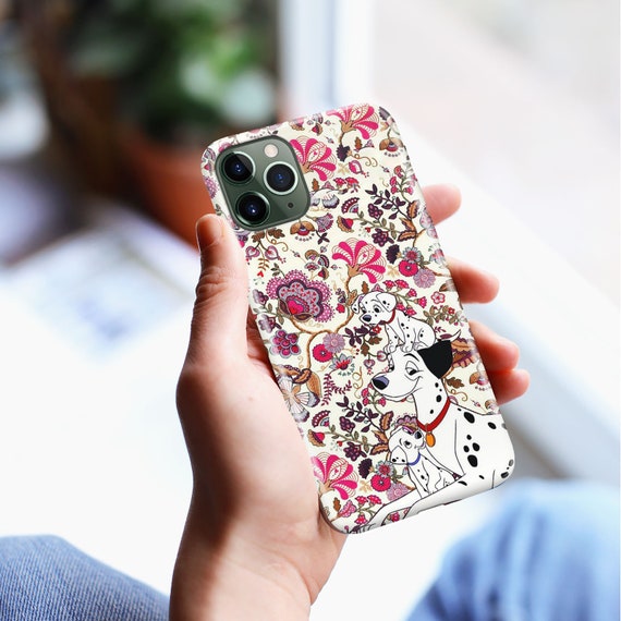 Disney iPhone 16ケース 海外限定 101匹わんちゃん iPhone 16 Pro ケース 101匹わんちゃん 耐衝撃 iPhone16Pro