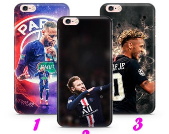 Neymar 1 Telefon Fall Abdeckung für iPhone 4 5 SE 1 2 3 Gen 6 7 8 X s Max plus XR dünne Beste Fußball Fußballspieler Teamball Spiel da Silva Santos