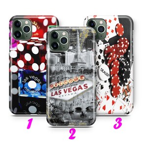 Las Vegas 2 iPhone 11 12 13 14 15 16 Pro / Max / Mini / Plus Case Cover USA United States of America Nevada Sin City Gamble Stag Party