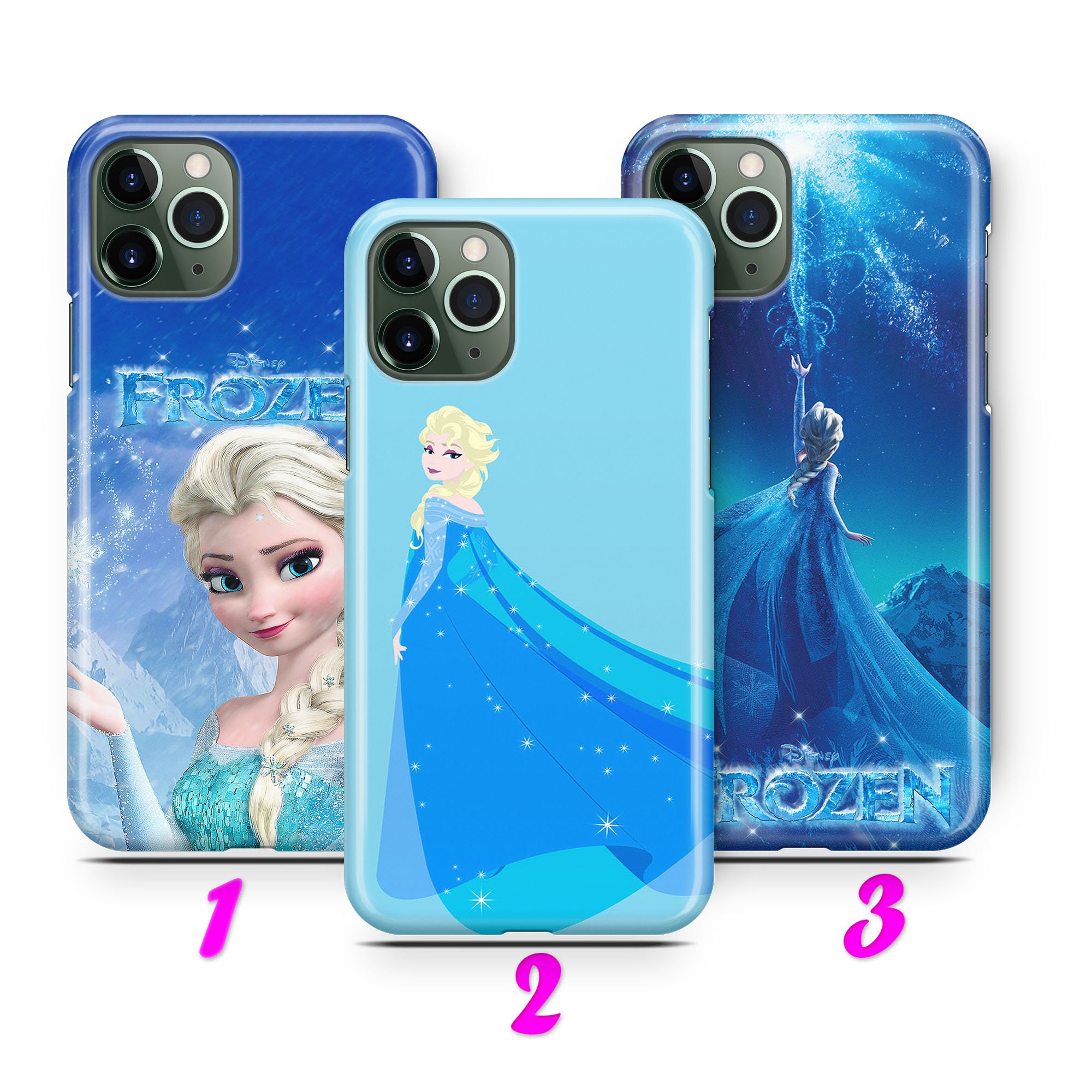 アナと雪の女王 1 iPhone 11 12 13 14 15 16 Pro / Max / Mini