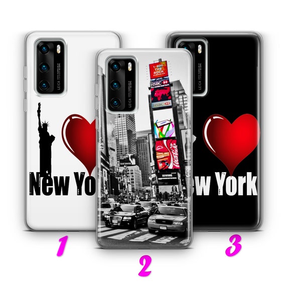 Love New York 2 HUAWEI P9 P10 P20 P30 P40 Plus LG - Etsy