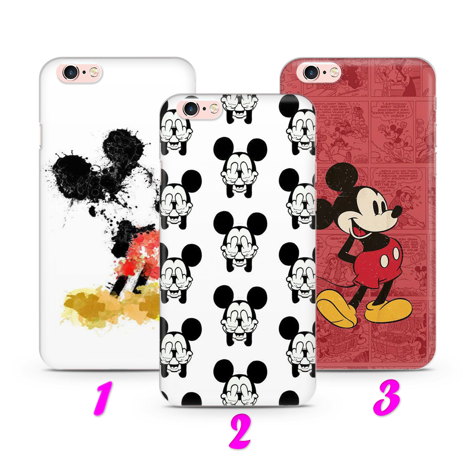 ディズニー IPHORIA iPhoneX iPhoneXs ミキミニ セット 7a625-0.jpg
